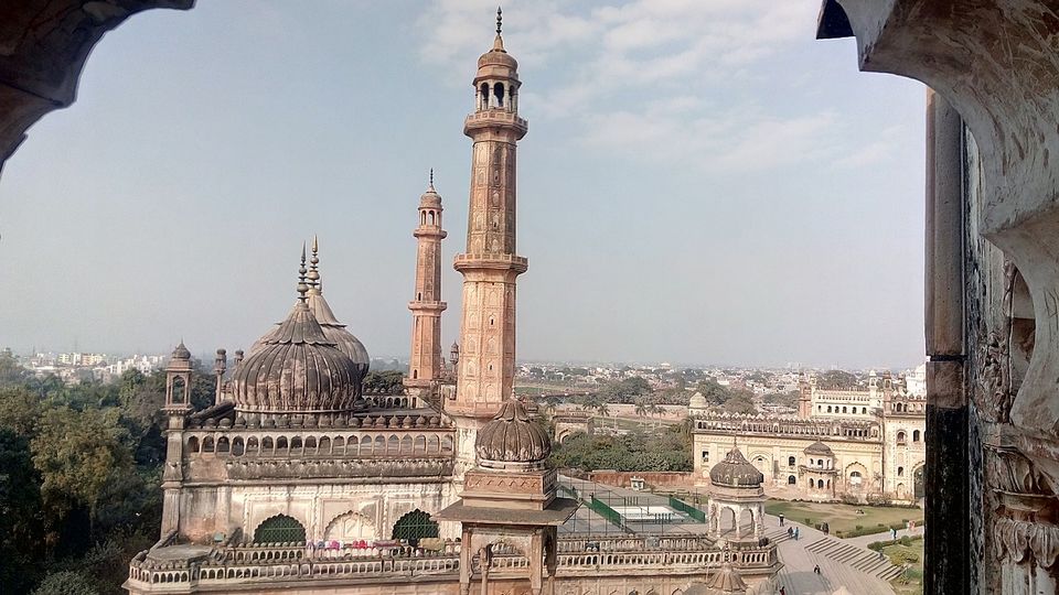 Photo of Winters coming - This is how you should spend 5 days in Uttar Pradesh by Amrita
