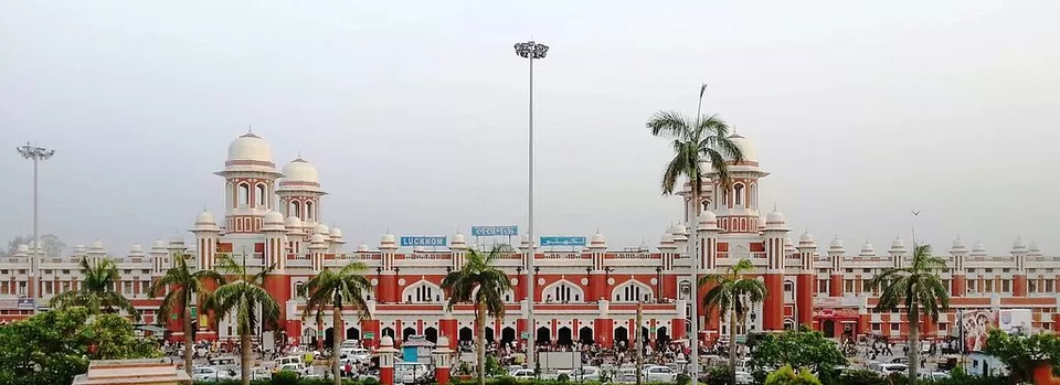 Photo of Charbagh, Lucknow, Uttar Pradesh, India by Amrita