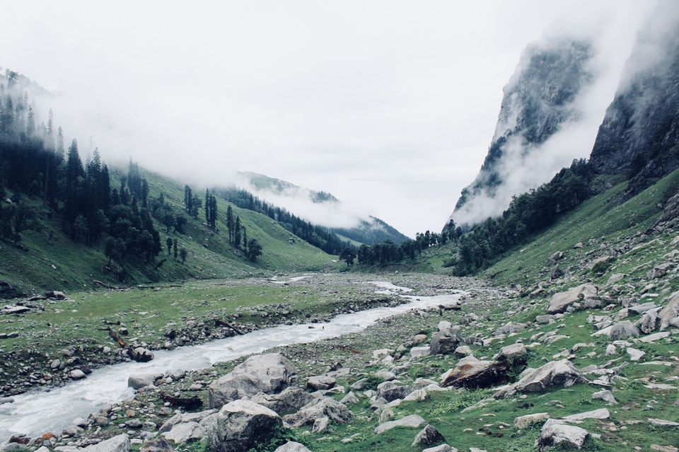Photo of Pahalgam by Amrita
