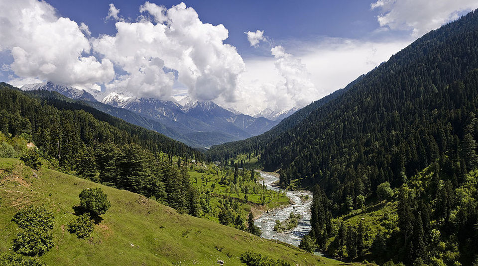 Photo of Aru Valley, Pahalgam by Amrita
