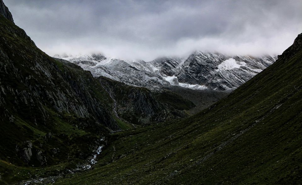 Photo of Aru Valley, Pahalgam by Amrita