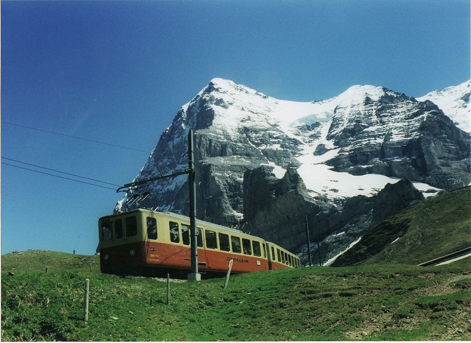 Photo of This stunningly beautiful trail is one of the most epic hikes in the Swiss Alps by Amrita