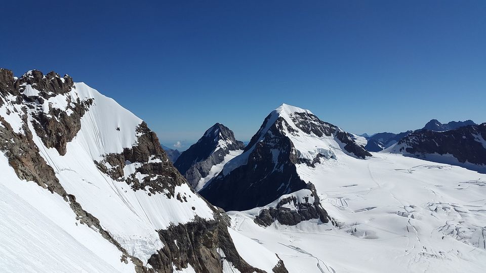 Photo of Eigergletscher, Lauterbrunnen, Switzerland by Amrita