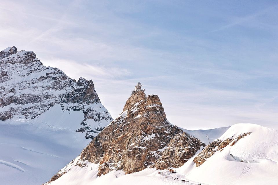 Photo of Eigergletscher, Lauterbrunnen, Switzerland by Amrita