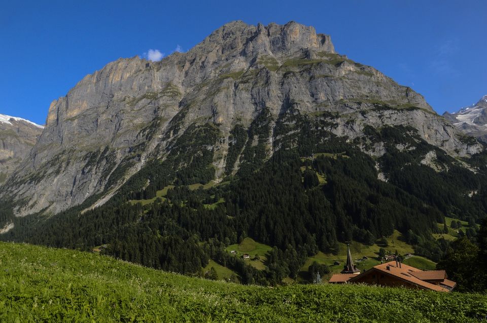 Photo of This stunningly beautiful trail is one of the most epic hikes in the Swiss Alps by Amrita