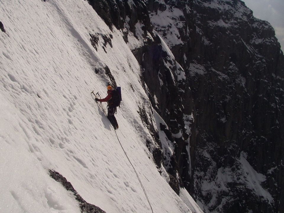 Photo of Eigergletscher, Lauterbrunnen, Switzerland by Amrita