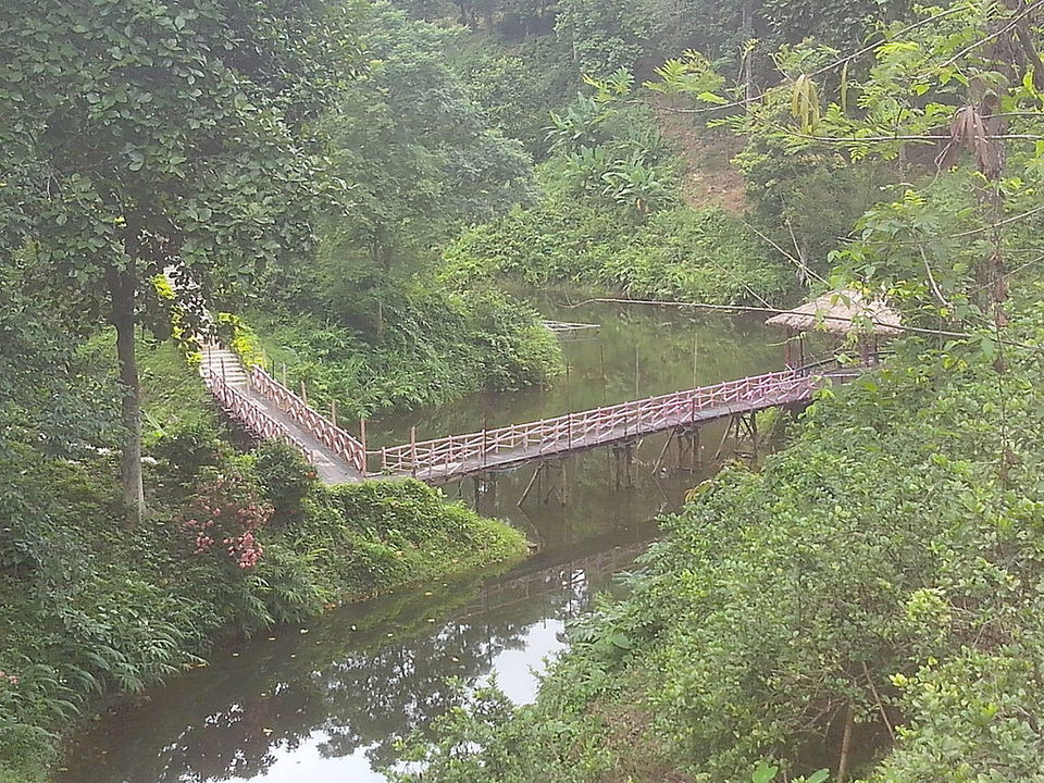 Photo of Kamalasagar, Tripura, India by Amrita
