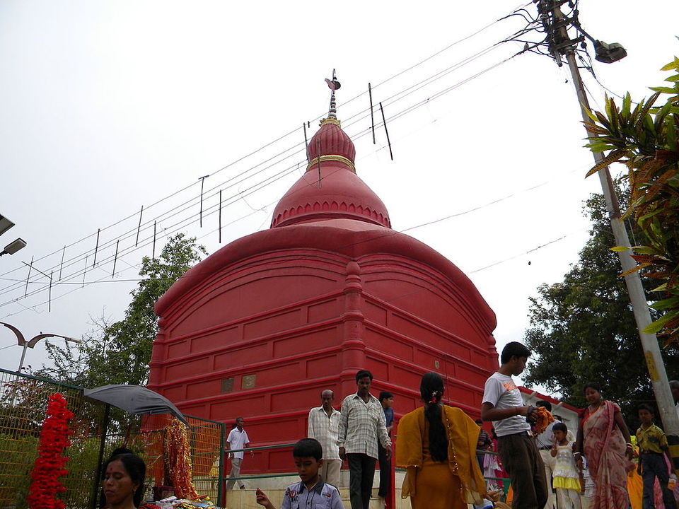 Photo of Udaipur, Tripura, India by Amrita