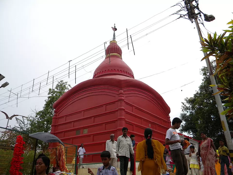 Photo of Udaipur, Tripura, India by Amrita