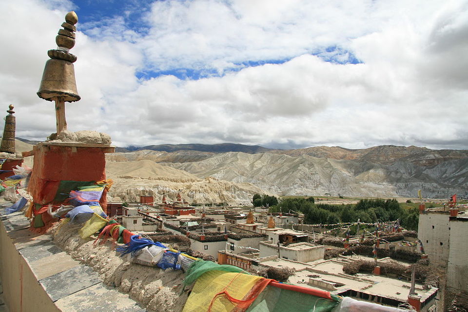 Photo of Trek to the Last Forbidden Kingdom is the best thing to do in Nepal 1/2 by Amrita & Agni