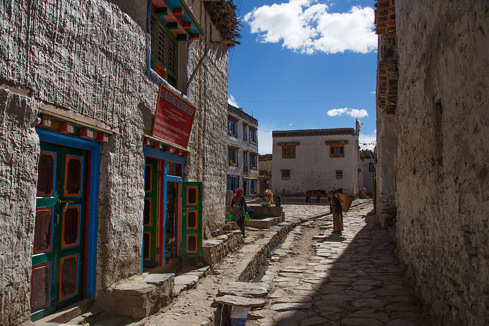 Photo of Dhakmar, Nepal by Amrita & Agni