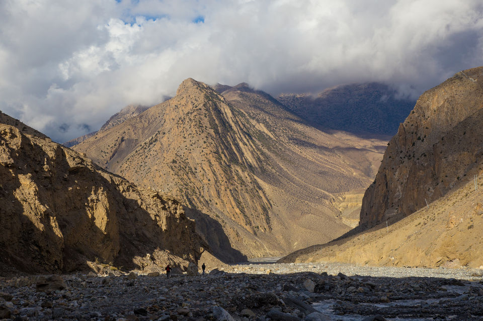 Photo of Syangboche Marg, Khumjung, Nepal by Amrita & Agni