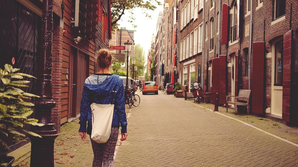 Photo of Amsterdam, Netherlands by Amrita