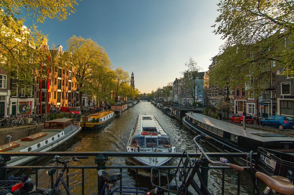 Photo of Amsterdam, Netherlands by Amrita