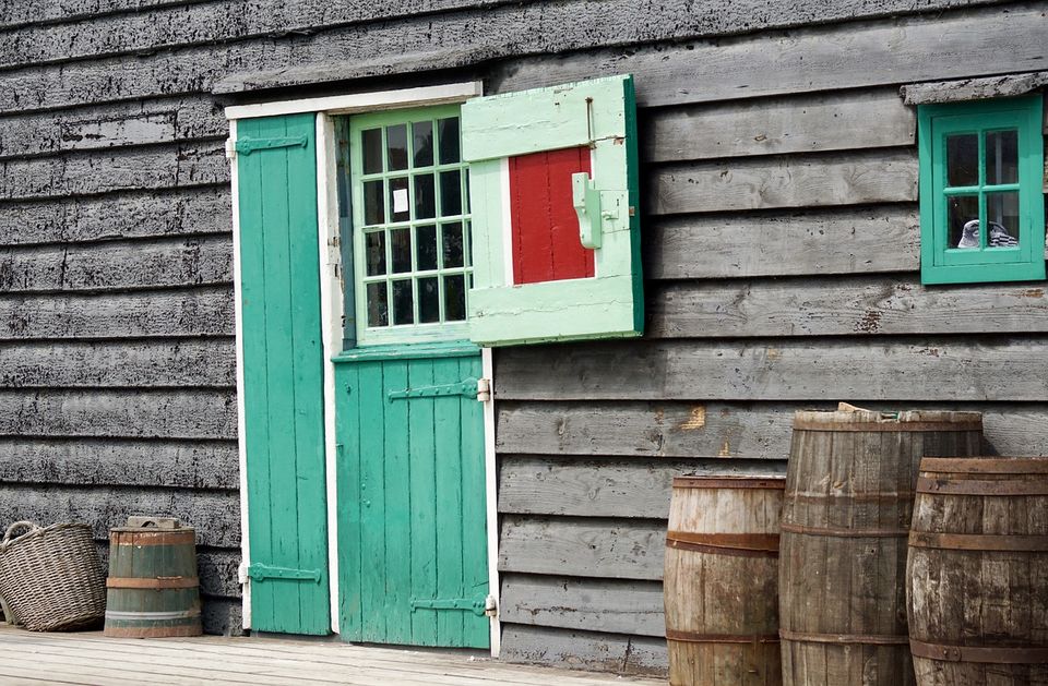 Photo of Zaanse Schans, Zaandam, Netherlands by Amrita