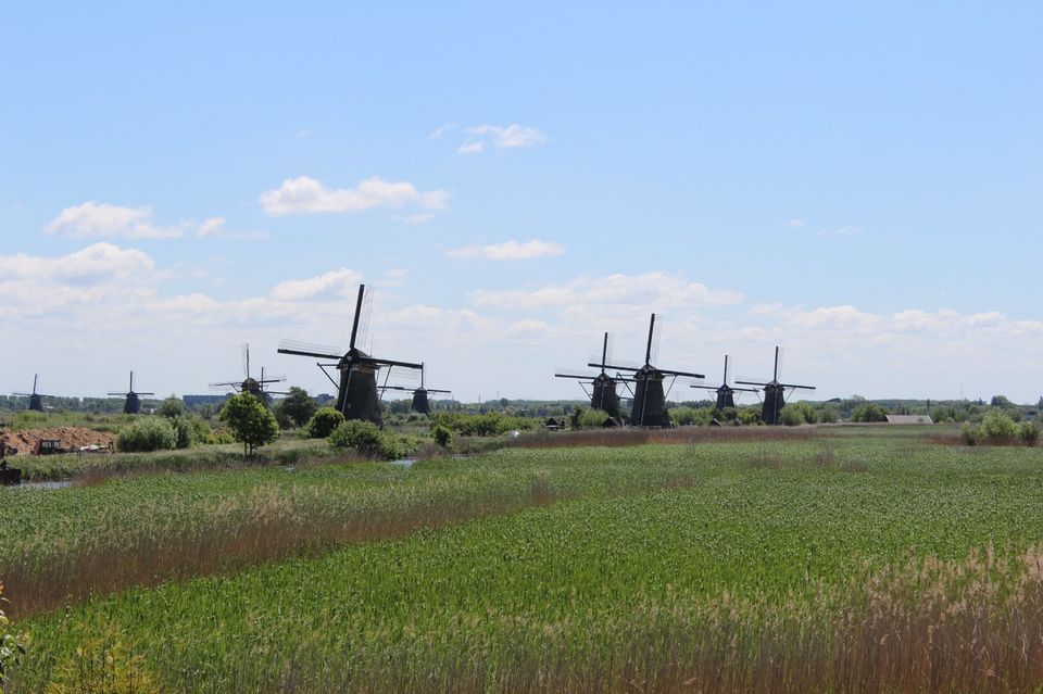 Photo of Zaanse Schans, Zaandam, Netherlands by Amrita