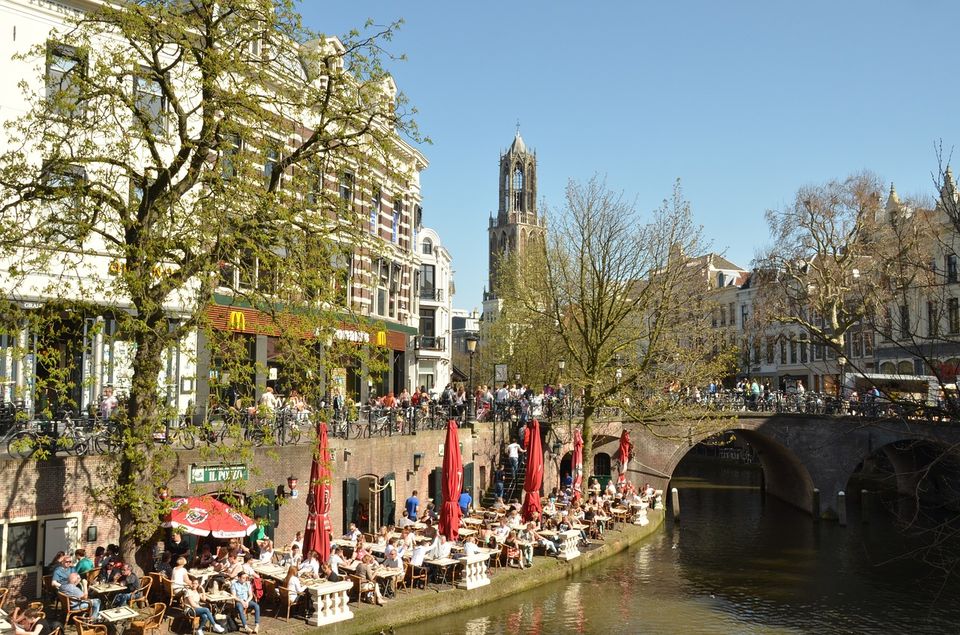 Photo of Utrecht, Netherlands by Amrita