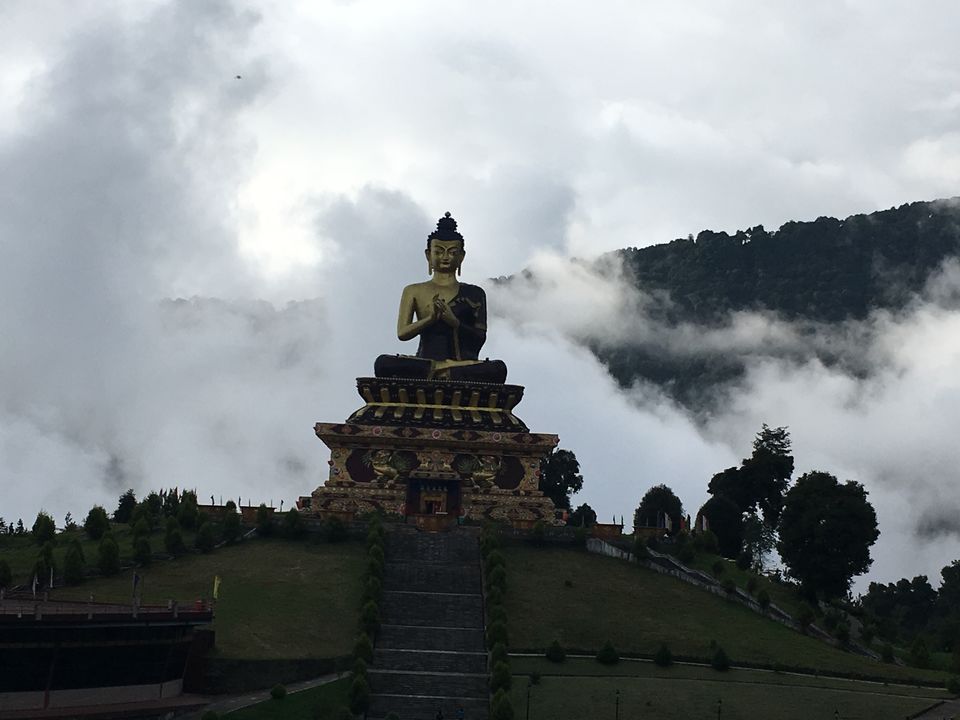 Photo of Ravangla, Sikkim, India by Amrita