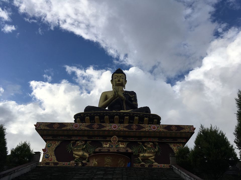 Photo of Ravangla, Sikkim, India by Amrita