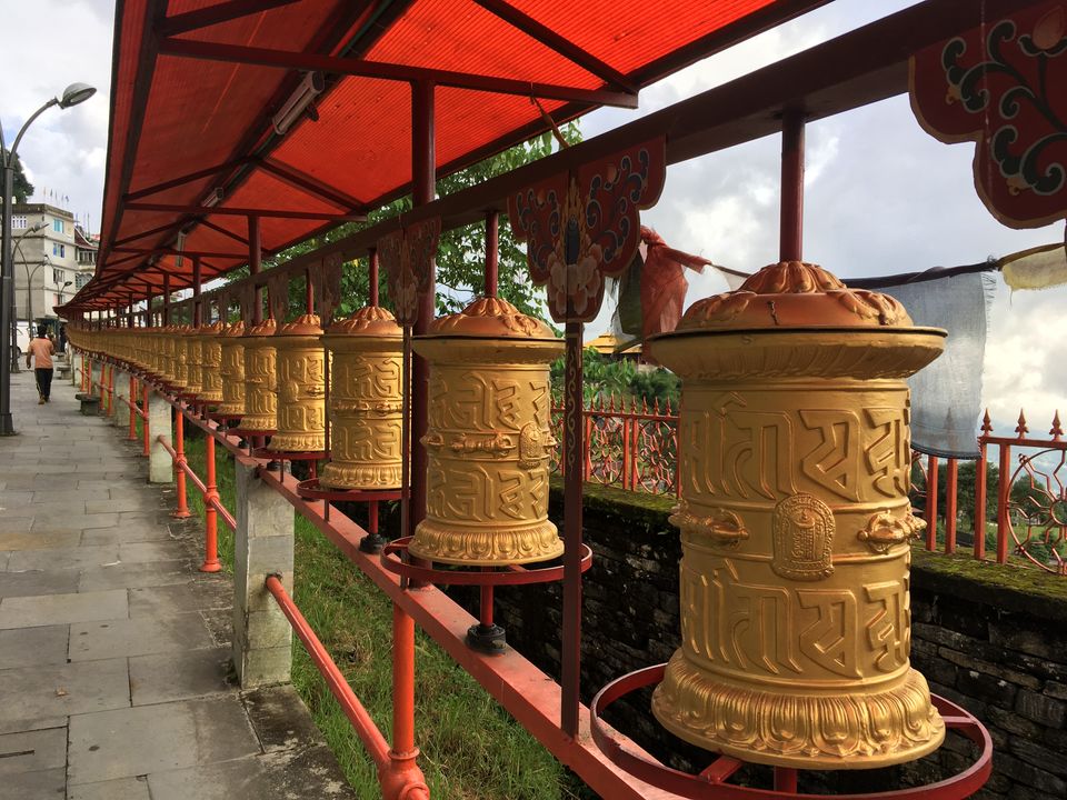 Photo of Ravangla, Sikkim, India by Amrita