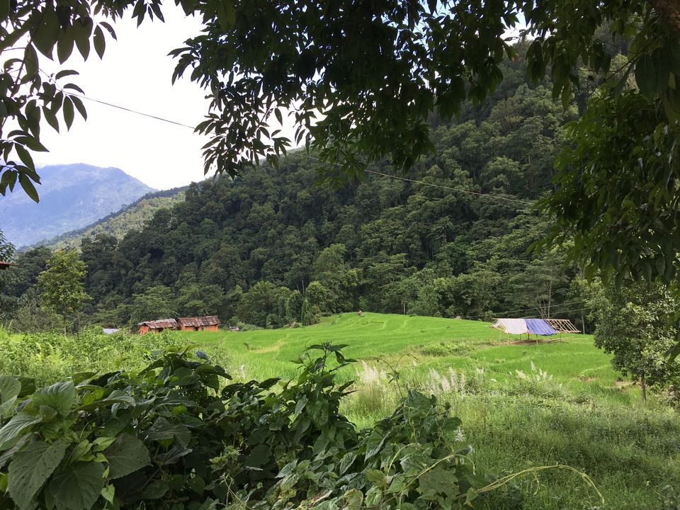 Photo of Yangang, Sikkim, India by Amrita
