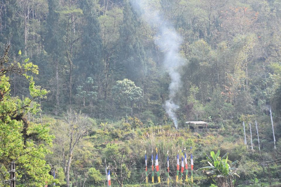 Photo of Gangtok, Sikkim, India by Amrita