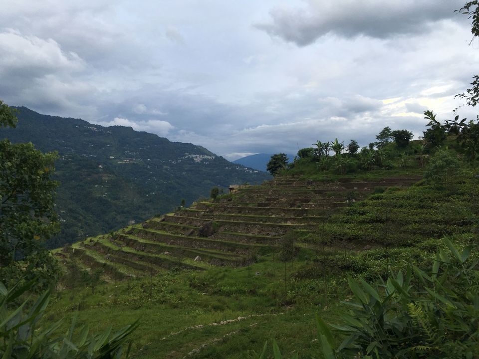 Photo of Gangtok, Sikkim, India by Amrita
