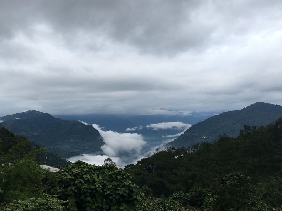 Photo of Gangtok, Sikkim, India by Amrita