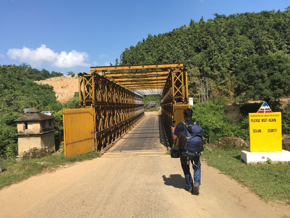 Photo of Moreh, Manipur, India by Amrita