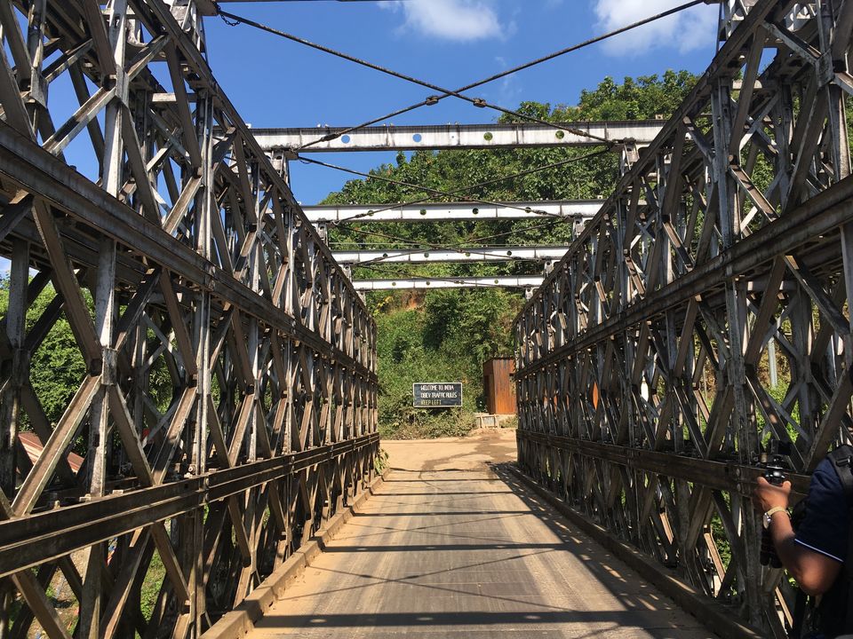 Photo of Moreh, Manipur, India by Amrita