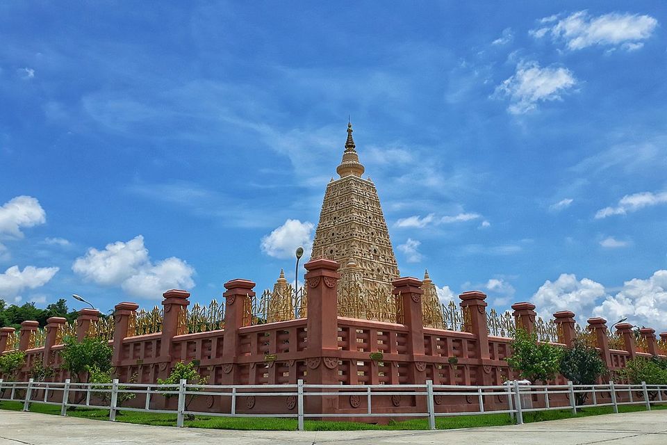 Photo of Mandalay, Myanmar (Burma) by Amrita