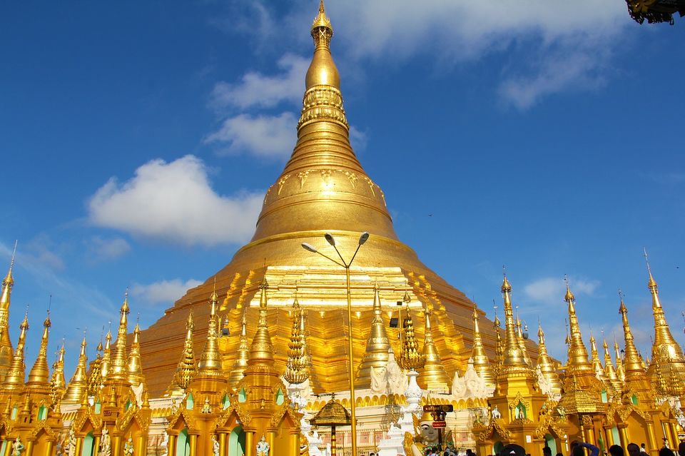 Photo of Mandalay, Myanmar (Burma) by Amrita