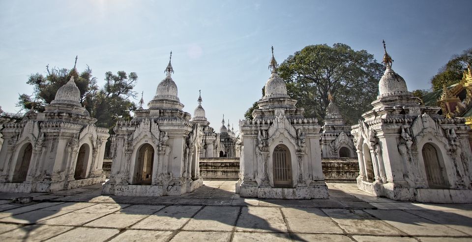 Photo of Mandalay, Myanmar (Burma) by Amrita