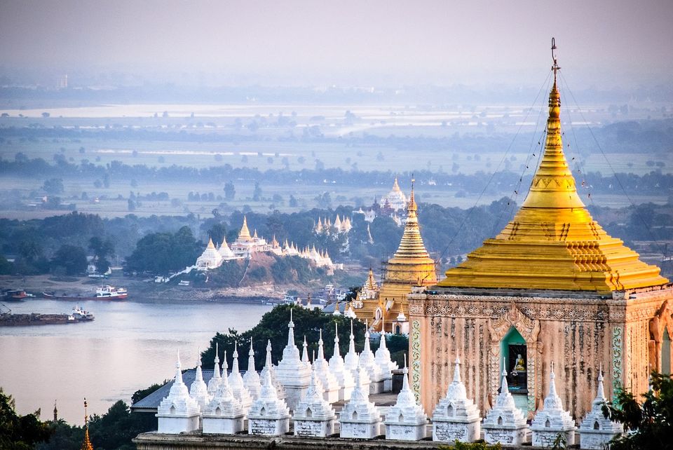 Photo of Mandalay, Myanmar (Burma) by Amrita