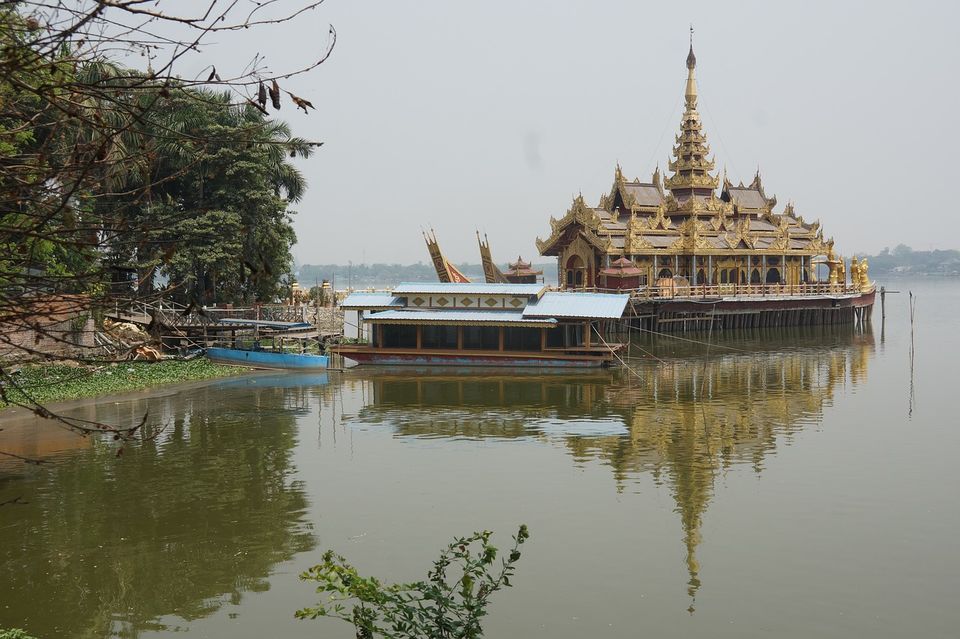 Photo of Mandalay, Myanmar (Burma) by Amrita