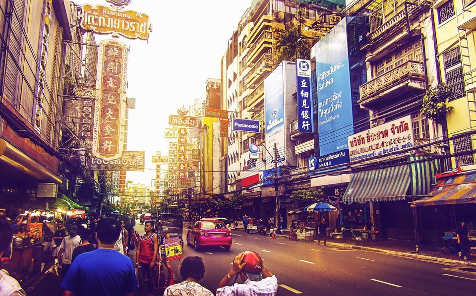Photo of Tak, Thailand by Amrita