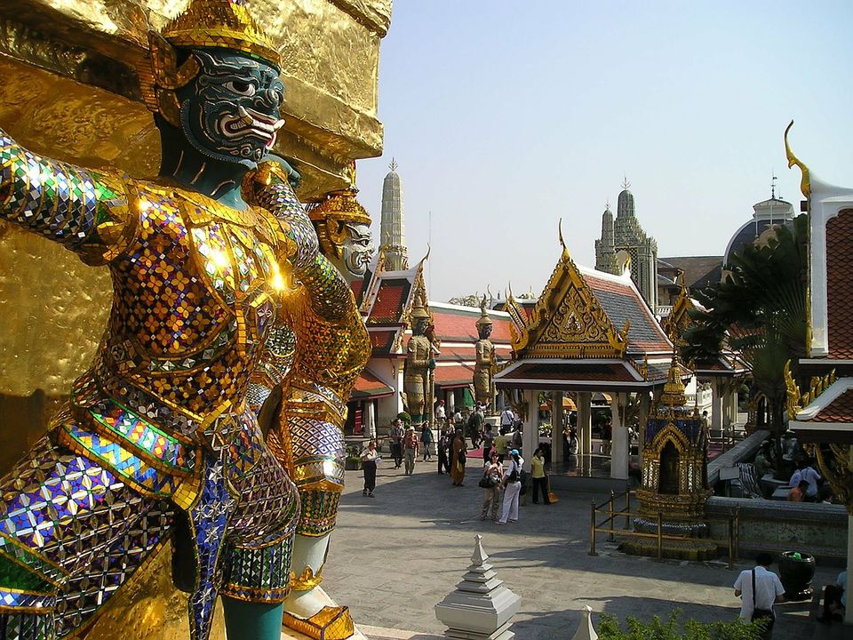 Photo of Tak, Thailand by Amrita