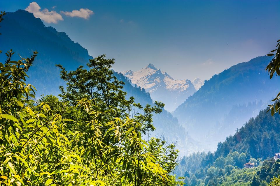 Photo of Uttarkashi, Uttarakhand, India by Amrita