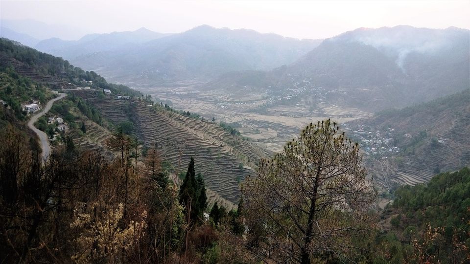 Photo of Uttarkashi, Uttarakhand, India by Amrita
