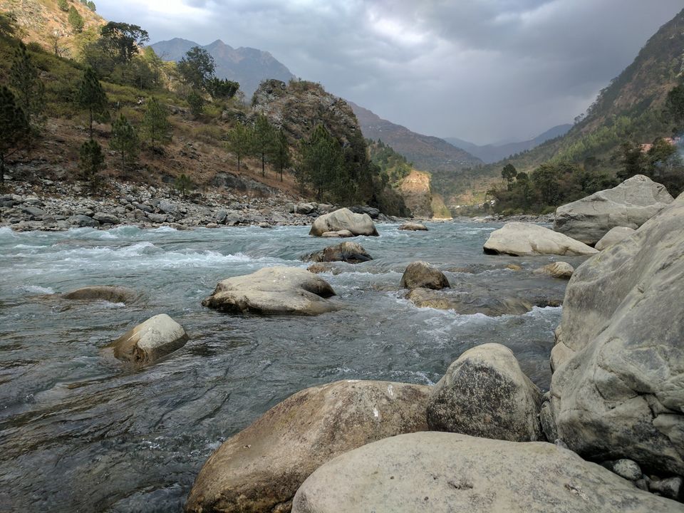 Photo of Uttarkashi, Uttarakhand, India by Amrita