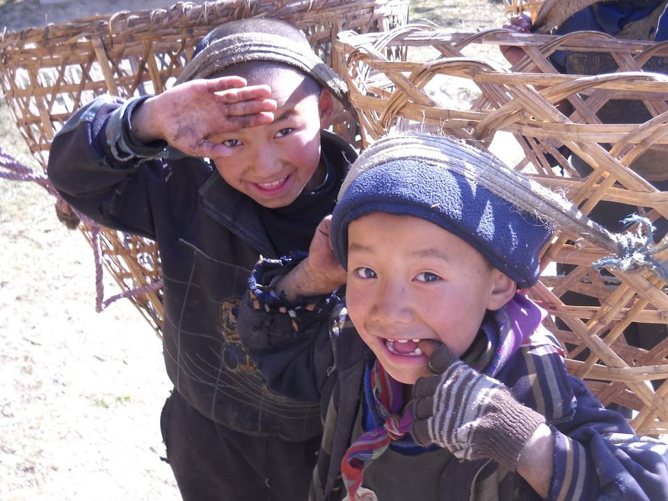 Photo of Gangotri, Uttarakhand, India by Amrita