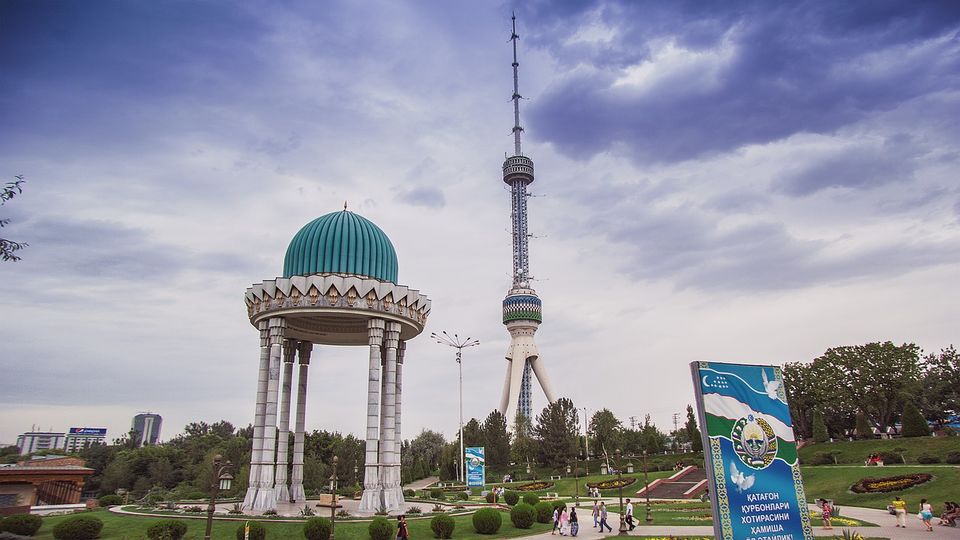 Photo of Tashkent, Uzbekistan by Amrita