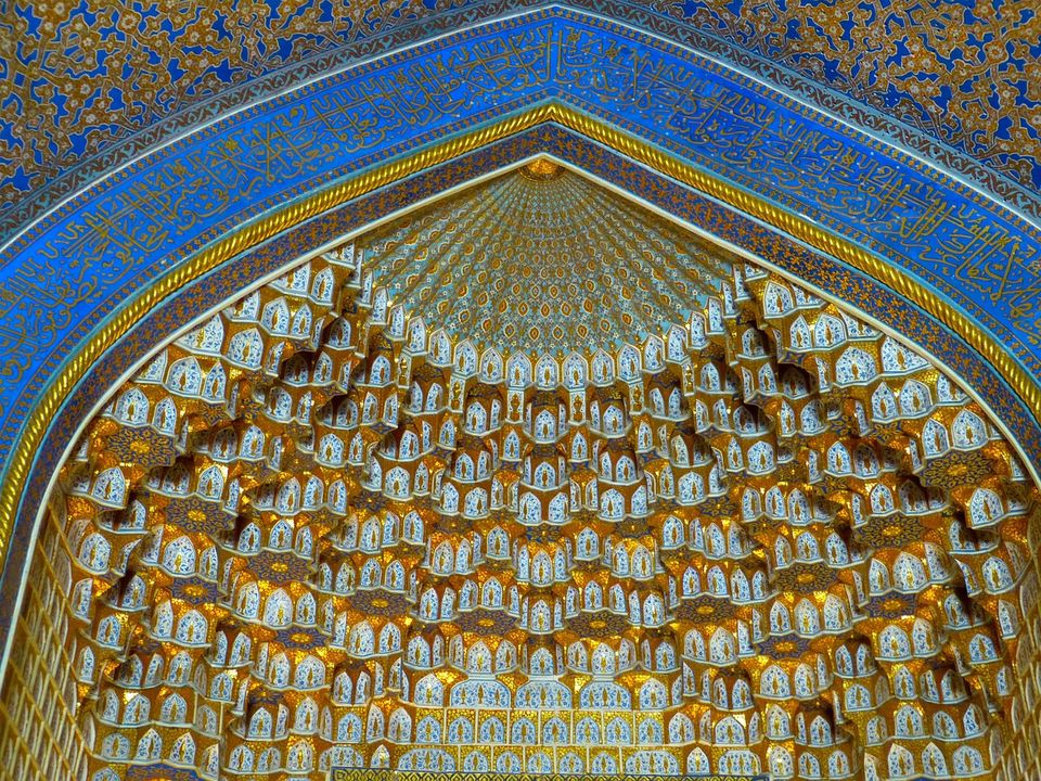 Photo of Shahrisabz, Uzbekistan by Amrita