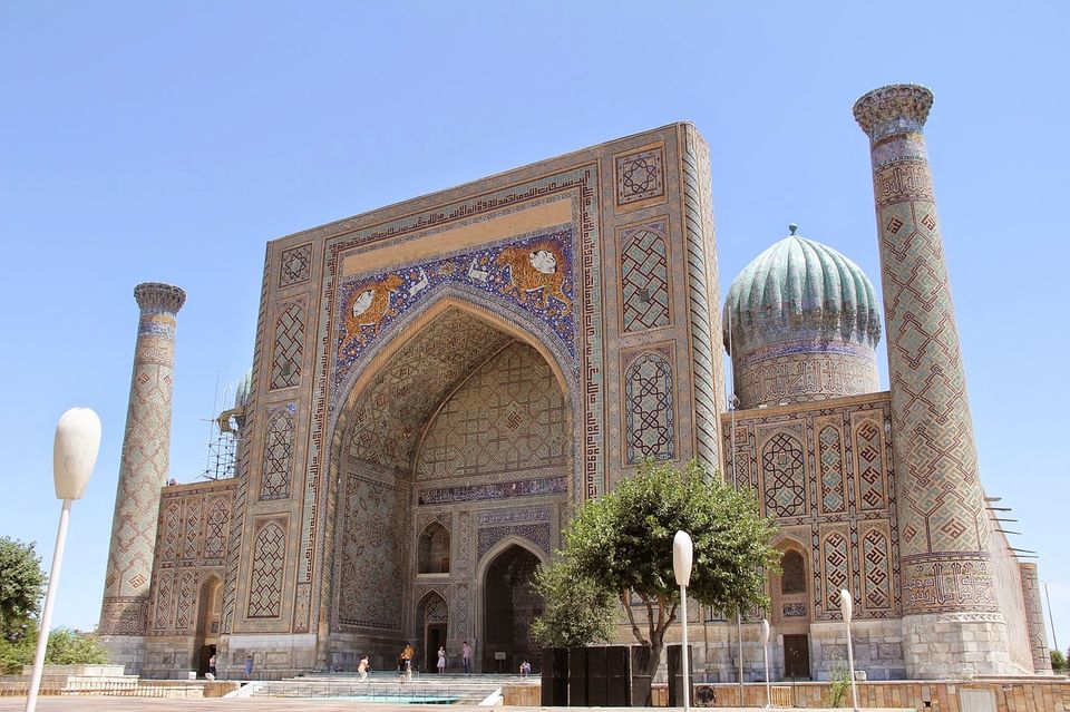 Photo of Shahrisabz, Uzbekistan by Amrita