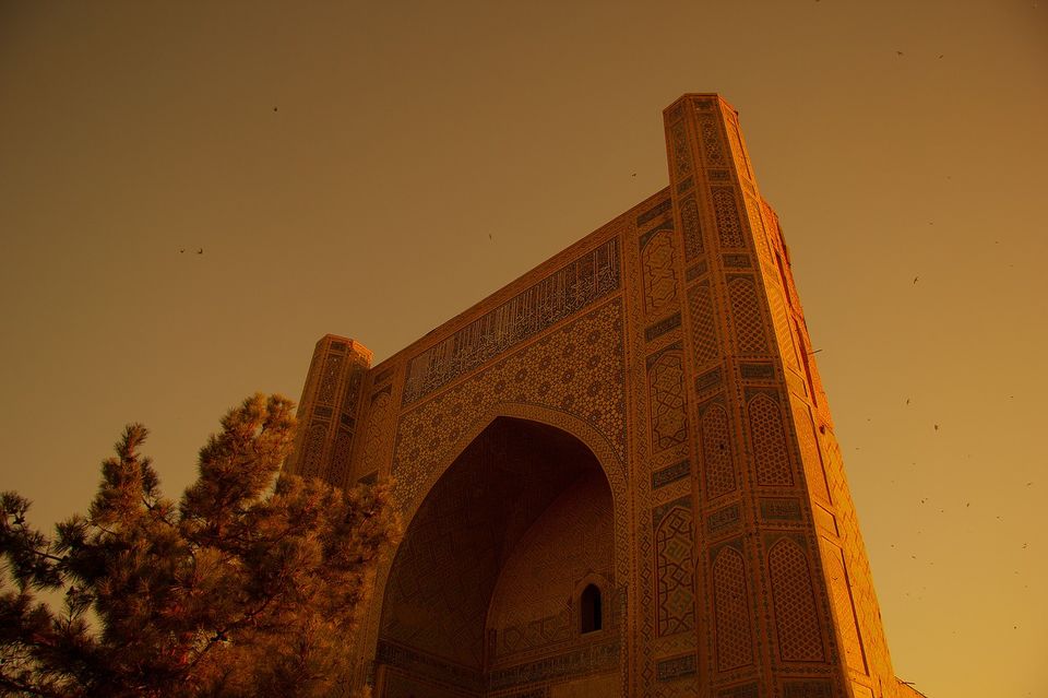 Photo of Shahrisabz, Uzbekistan by Amrita