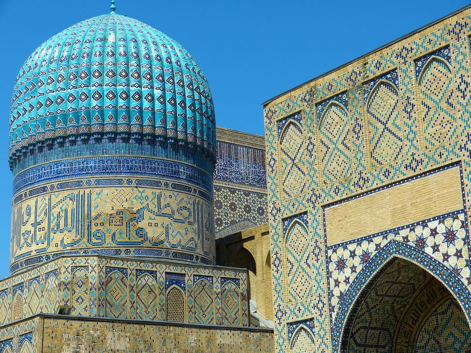 Photo of Shahrisabz, Uzbekistan by Amrita