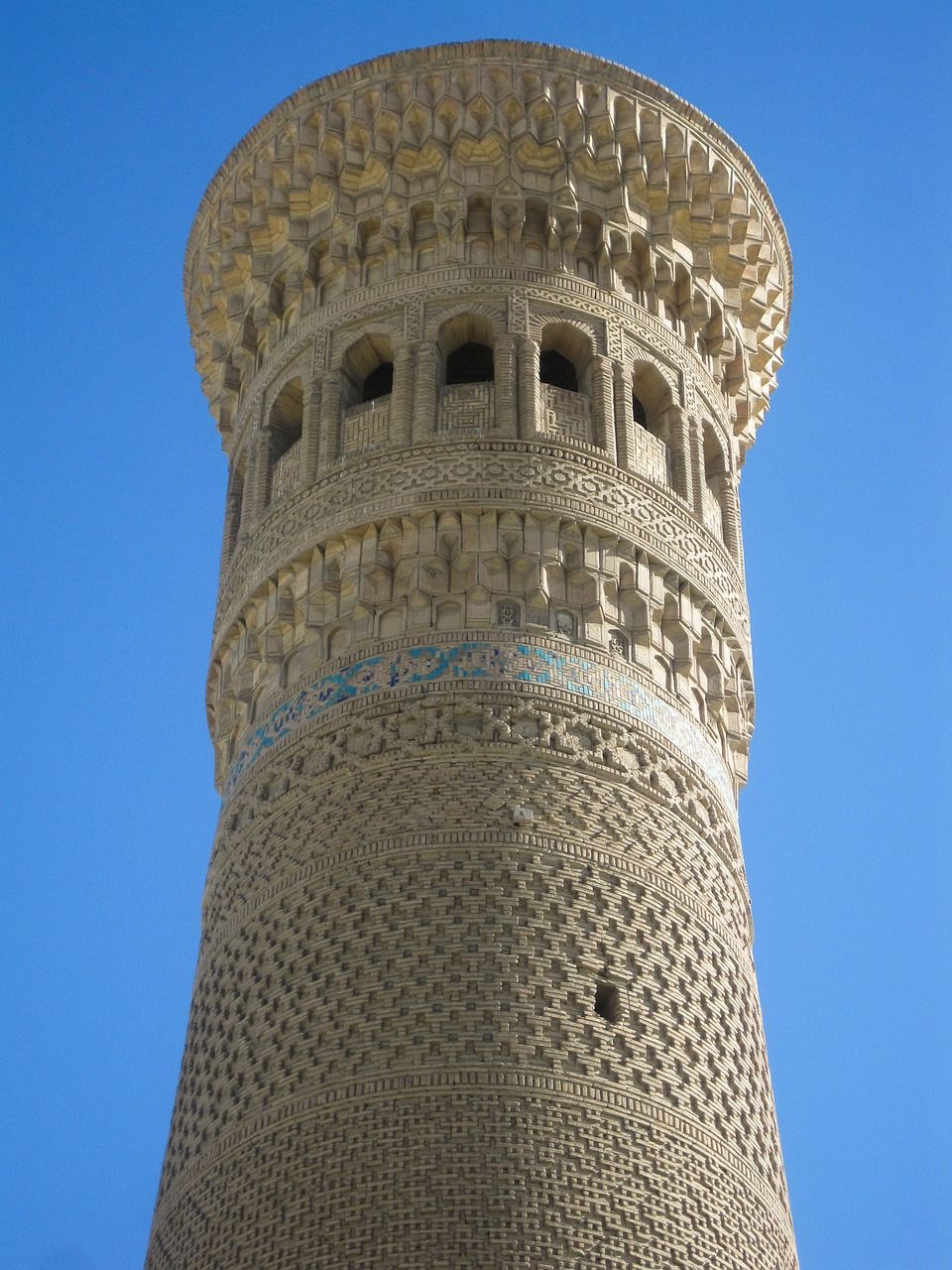 Photo of Chor Minor, Khodja Nurobobod Street, Bukhara, Uzbekistan by Amrita