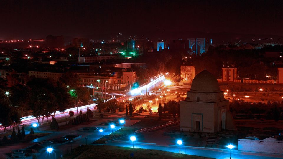 Photo of Shahrisabz, Uzbekistan by Amrita