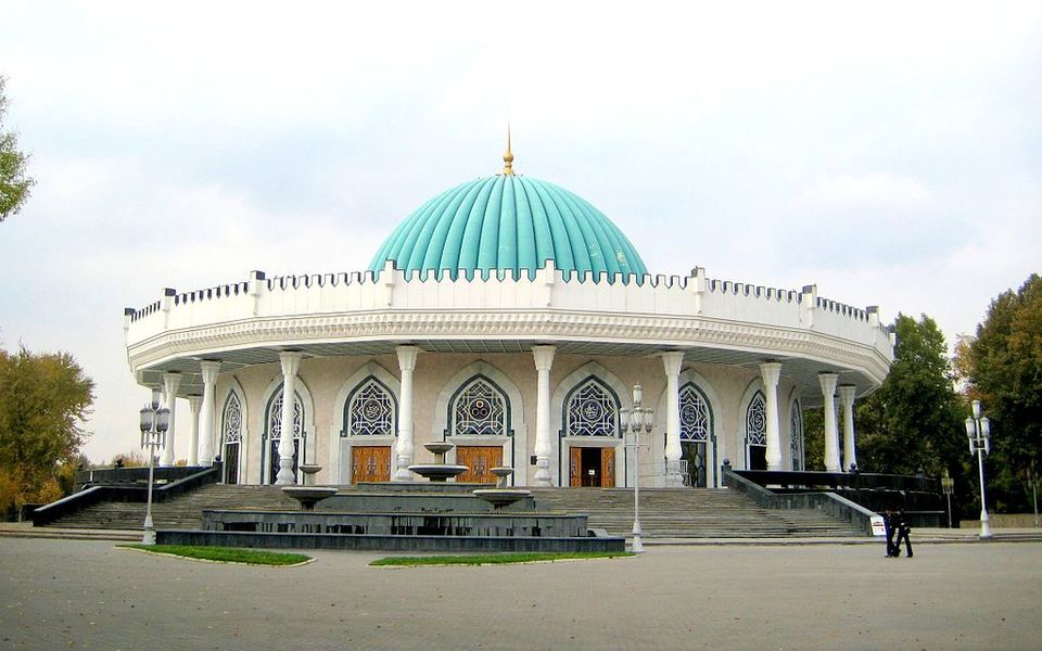 Photo of Tashkent, Uzbekistan by Amrita