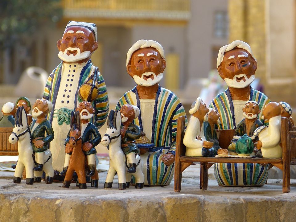 Photo of Tashkent, Uzbekistan by Amrita